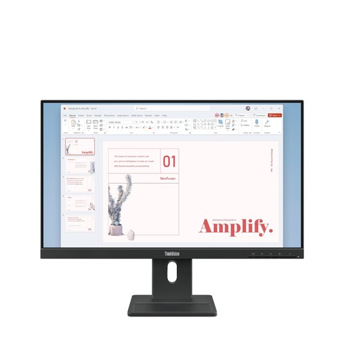 Lenovo thinkvision e24 - lenovo,