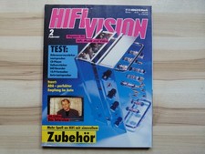 HIFI VISION  Februar 1992