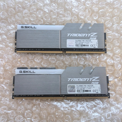 Skill trident rgb 16gb - z,