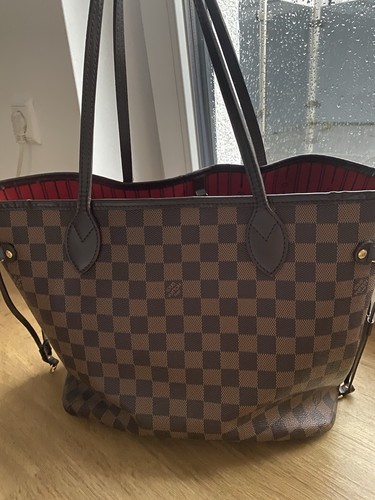Louis vuitton neverfull - louis, mm