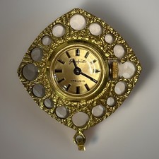 Glashütte Kettenuhr Für