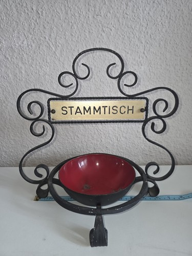 Schmiedeeisen stammtisch - schmiedeeisen,