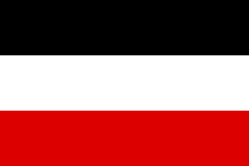 Deutsches kaiserreich fahnen - deutsches,