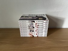 Innocent Manga Band 1 - 9 Komplett Deutsch