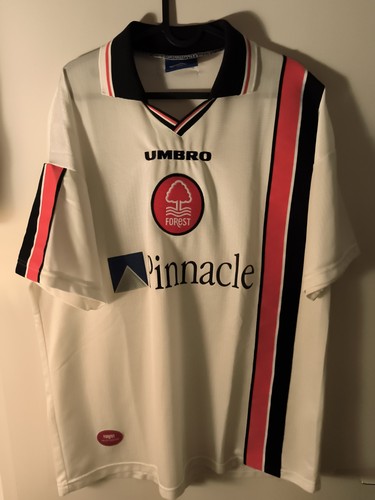 Original 1997 umbro - 1997-99,