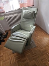 ROLF BENZ LSE LIEGESESSEL MODELL 5800 Leder RELAXSESSEL LUXUS Premium Möbel TOP 