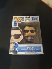 Funko Pop! Sammelfigur Psy