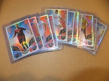 TOPPS MATCH ATTAX BUNDESLIGA