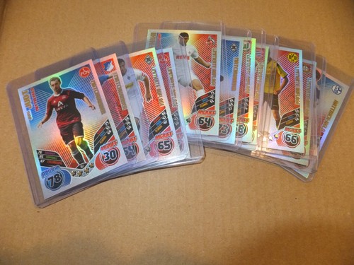 Topps match attax - match,