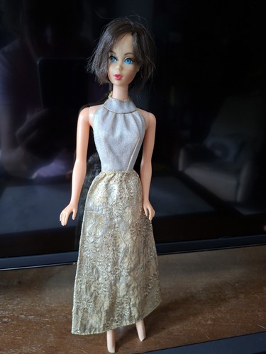 Barbie hair fair - hair, #4042