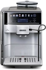 Siemens EQ.6 Series 300 Kaffeevollautomat, Silber TE603501DE