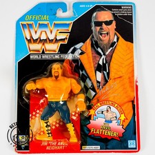 Wwf hasbro jim the anvil - hasbro,