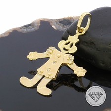 Wert 1.100,- Harlekin Clown