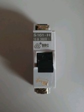 ABB BBC S161 H16A Leitungsschutzschalter 1polig LS-Schalter Sicherungsautomat