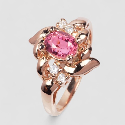 Exquisiter rosa turmalin - exquisiter,