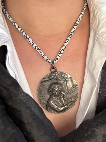 Medaille focht - medaille,