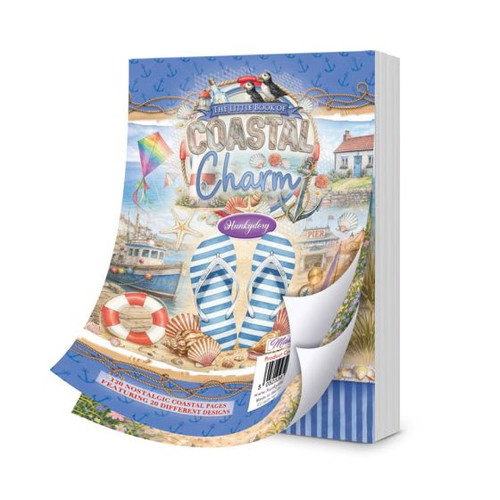Hunkydory the little book of - -,