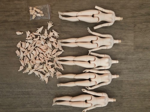 Azone puppen körper - azone,