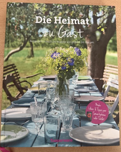 Tupperware die heimat - heimat, zu