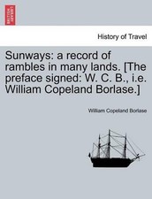 Sunways: a record of rambles