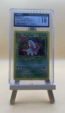 Pokemon Meganium Neo Genesis