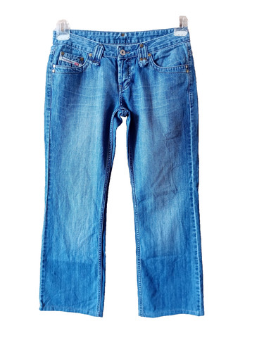 Diesel jeans blau w29 - diesel, blau,