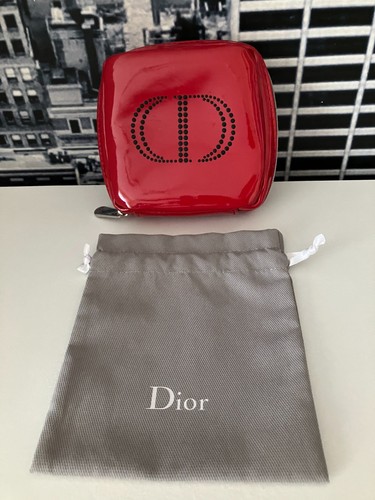 Dior mini kosmetiktasche mit - kosmetiktasche,