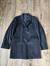 Herrenmantel/Kurzmantel - S