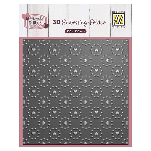 Nellie choice embossing - choice,