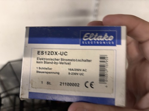 Eltaco nachlaufschalter nlz - eltaco,