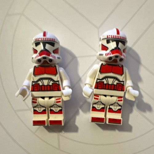 Lego star wars clone - star,