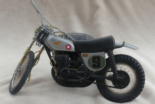 Big jim honda elsinore 250 - big,
