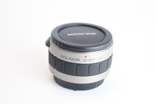 Soligor C/D7 Tele-Converter