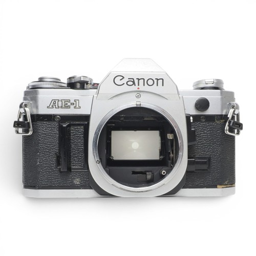 Canon 35mm slr kamera - ae-1,