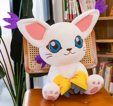Kuscheltier digimon gatomon - kuscheltier,