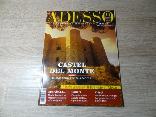 Adesso das aktuelle magazin - adesso,