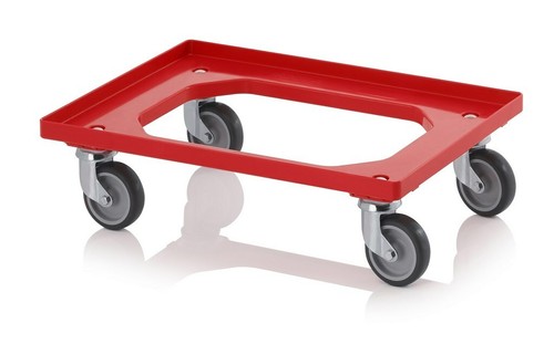 Eurobox roller rot 600 400 - roller, x