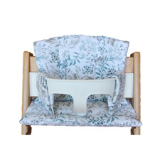 4tlg Sitzkissen Ranken für