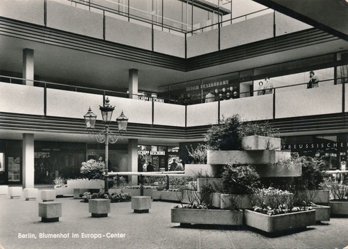 Berlin blumenhof im - -,