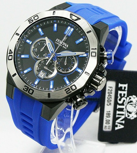 Festina herrenuhr f20450 5 - ✅,