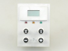 VAILLANT DISPLAY GRAU LEITERPLATTE 130468 VC VCW 194 195