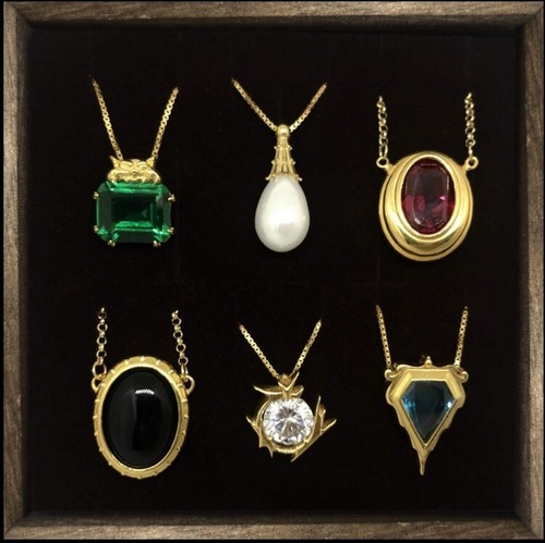 Mtg mox jewel komplettset - mtg,