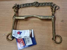 Sprenger FC Spezialkandare Dressurkandare 14,5 cm Aurigan HS Gebiss kandare