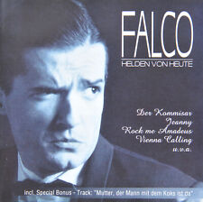 ⚠️CD  FALCO – "HELDEN VON HEUTE"  NEU