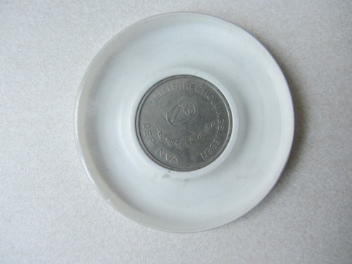 Ddr abzeichen medaille - ddr,