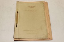 Betriebsanleitung - Stähleschleifmaschine - KNOHOMA-Werke SCHMÖLLN - SWStU 40