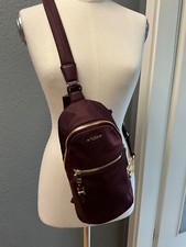 TUMI TASCHE CROSSBODY BAG IN