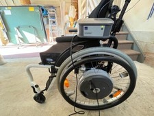 InvaCare E-motion Power Assist