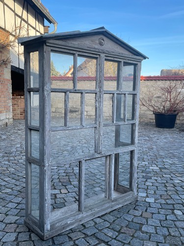 224 pflanzhaus vitrine - 1/7/224,