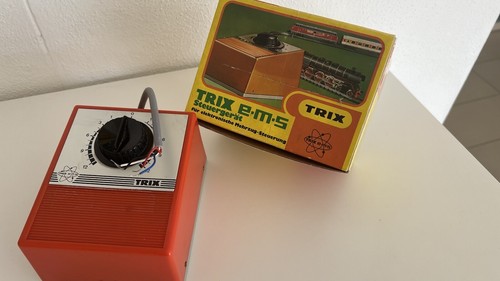Moba trix m s steuergerät - moba,